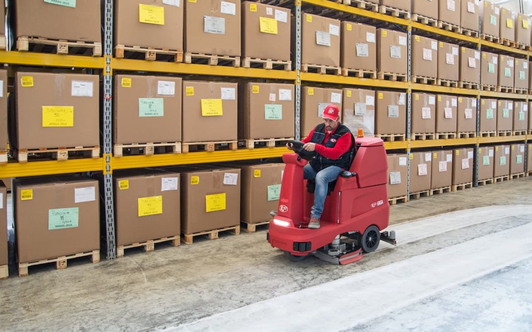 Aspectos a tener en cuenta durante la limpieza de industrias