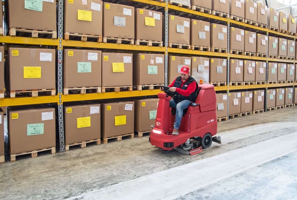 Aspectos a tener en cuenta durante la limpieza de industrias