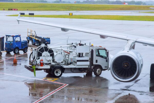 Limpieza de aeropuertos: garantizando instalaciones limpias a los viajeros