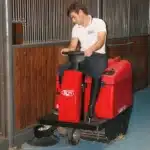 Barredora profesional RCM Slalom