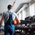 mantenimiento mecanico maquinaria limpieza industrial