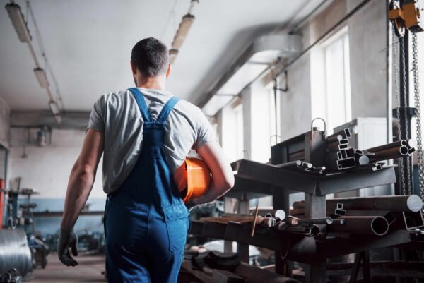 Mantenimiento de maquinaria de limpieza industrial